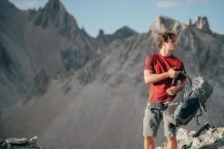 Quechua Men's Mountain Walking Short Shorts MH500