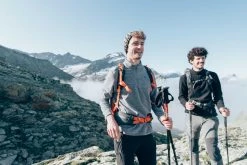 Quechua MH100, Hiking Fleece, Men's