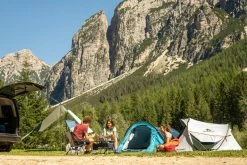 Quechua 2 Second, Waterproof Pop Up Camping Tent, 2 Person Hiking Clothing