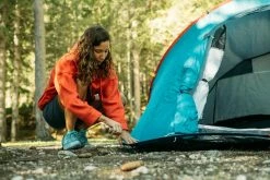 Quechua 2 Second, Waterproof Pop Up Camping Tent, 2 Person Hiking Clothing