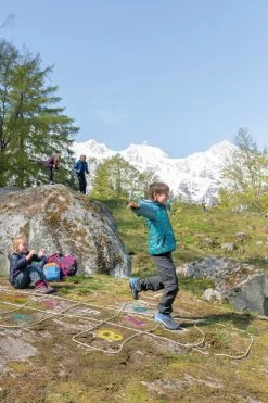 Quechua Crossrock, Low-Top Lace-Up Hiking Shoes, Boys' Hiking Clothing