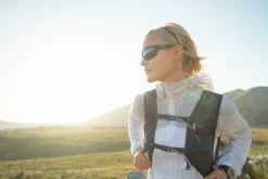 Quechua MH530, Category 3 Polarized Hiking Sunglasses