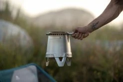 Quechua MH500, Camping Wood Stove