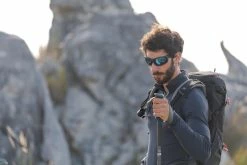 Quechua Hiking Clothing MH580, Category 4 Hiking Sunglasses