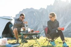 Quechua MH500, Folding Camping Table Hiking Clothing