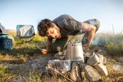 Quechua MH500, Camping Wood Stove