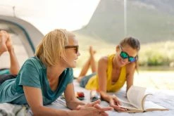 Hiking Clothing Quechua MH140, Category 3 Hiking Sunglasses