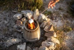 Quechua MH500, Camping Wood Stove