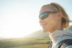 Quechua MH530, Category 3 Polarized Hiking Sunglasses