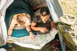 Quechua MH100, Waterproof Camping Tent, 2 Person