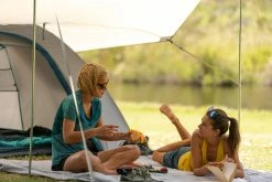 Hiking Clothing Quechua MH140, Category 3 Hiking Sunglasses