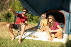 Hiking Clothing Quechua MH140, Category 3 Hiking Sunglasses