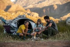 Quechua MH500, Camping Wood Stove