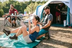 Quechua Forclaz 50 Women's Hiking Shorts - Dark Pink