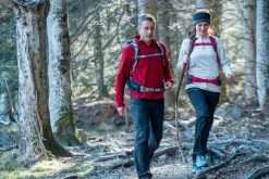 Quechua Forclaz 50 Men's Hiking Fleece - Navy