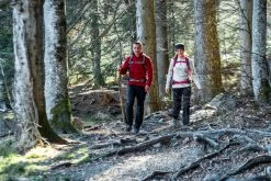 Quechua Forclaz 50 Men's Hiking Fleece - Navy