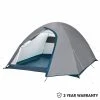 Quechua MH100, Waterproof Camping Tent, 3 Person Hiking Clothing