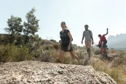 Quechua Children's Hiking Sandals MH120 JR