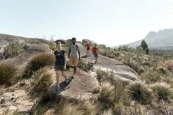 Quechua Children's Hiking Sandals MH120 JR