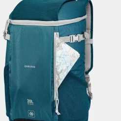 Quechua Ice Compact, Camping And Hiking 20 L Cooler Backpack Hiking Clothing