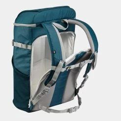 Hiking Clothing Quechua Ice Compact, Camping And Hiking Cooler Backpack, 30 L