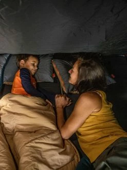 Hiking Clothing Quechua Arpenaz, 68° Cotton Camping Sleeping Bag