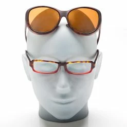 Quechua OTG 500W MH, Polarizing Category 3 Overglasses, Adult