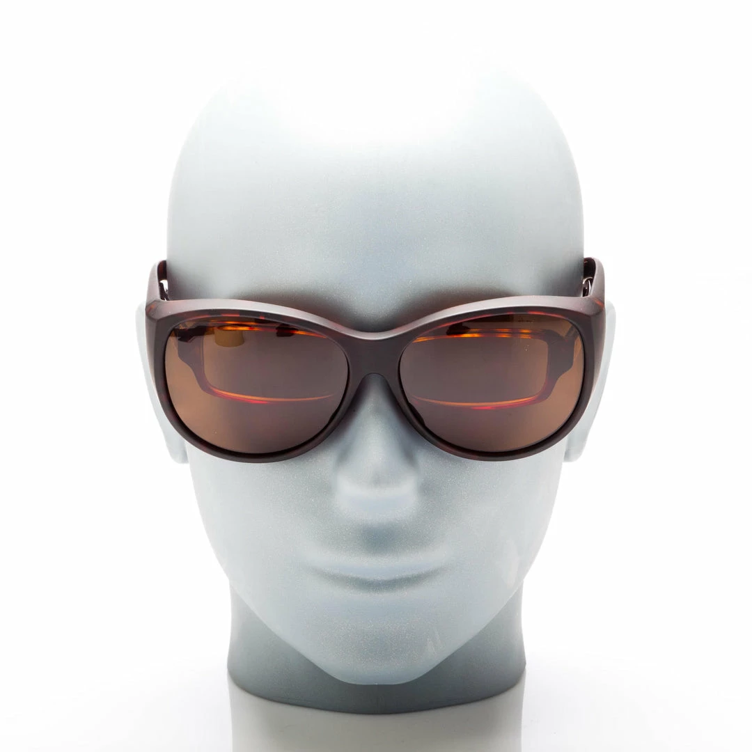 Quechua OTG 500W MH, Polarizing Category 3 Overglasses, Adult