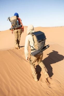 Forclaz Trek 100, Portable 10W Solar Charger