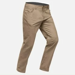 Quechua NH500, Regular Hiking Pants, Men's Hiking Clothing