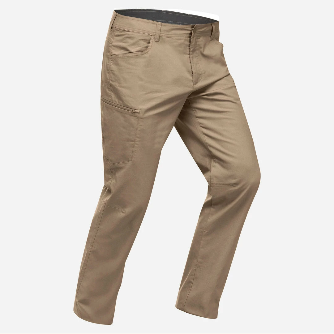 Quechua NH500, Regular Hiking Pants, Men's Hiking Clothing