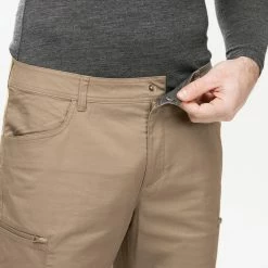 Quechua NH500, Regular Hiking Pants, Men's Hiking Clothing