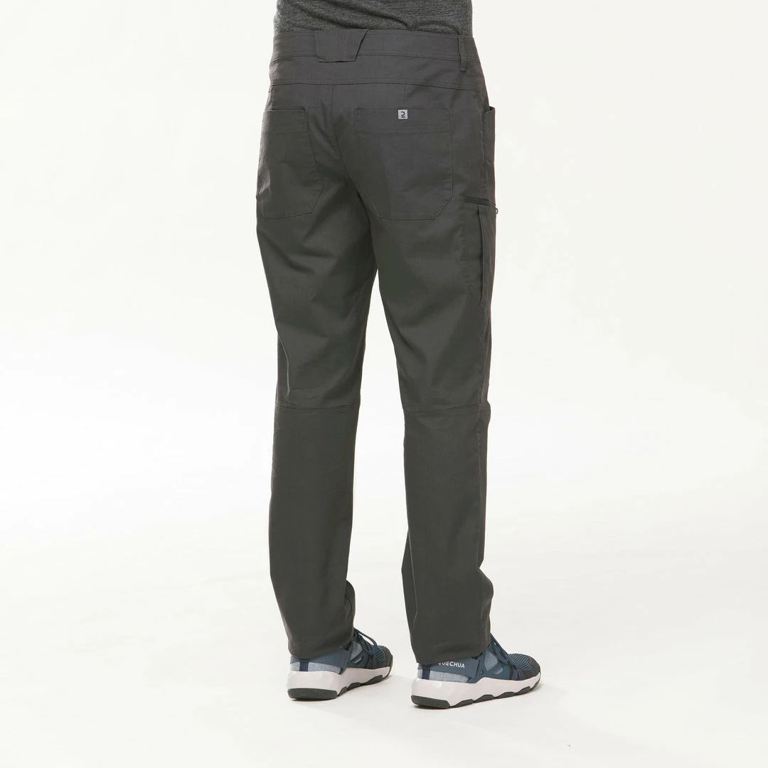 Quechua NH500, Regular Hiking Pants, Men's Hiking Clothing
