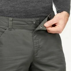 Quechua NH500, Slim Hiking Pants, Men's