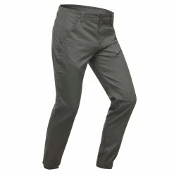 Quechua NH500, Slim Hiking Pants, Men's
