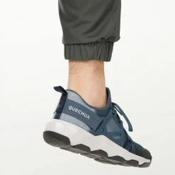 Quechua NH500, Slim Hiking Pants, Men's