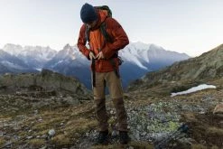 Forclaz Quechua Trek 500, Waterproof Hiking Jacket, Men's Hiking Clothing