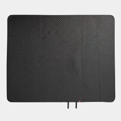 Quechua Extra Large Outdoor Water Resistant Camping Rug Picnic Blanket, 67