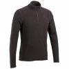 Hiking Clothing Quechua MH100, Eco-Designed Hiking Fleece, Men's