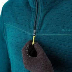 Quechua 200, Hiking Fleece, Men's Hiking Clothing