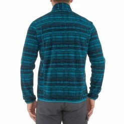 Quechua Men's Mountain Hiking Fleece Forclaz 200