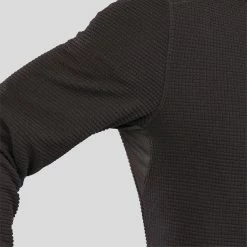 Hiking Clothing Quechua MH500, Hiking Fleece, Men's