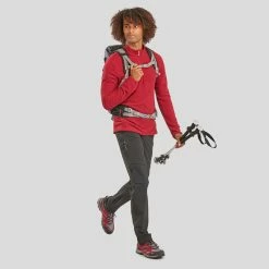 Quechua MH500, Hiking Fleece, Men's