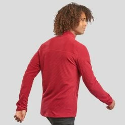 Quechua MH500, Hiking Fleece, Men's