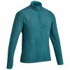 Hiking Clothing Quechua MH500, Hiking Fleece, Men's