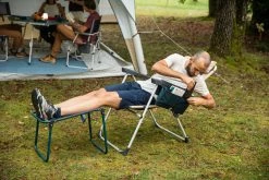 Quechua 3-Pocket Camping Organizer Hiking Clothing