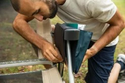 Quechua 3-Pocket Camping Organizer Hiking Clothing