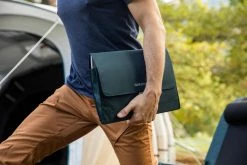 Quechua 3-Pocket Camping Organizer Hiking Clothing