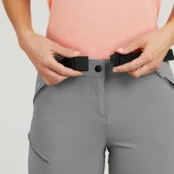 Quechua Women’s Mountain Hiking Pants MH500 Hiking Clothing