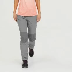 Quechua Women’s Mountain Hiking Pants MH500 Hiking Clothing